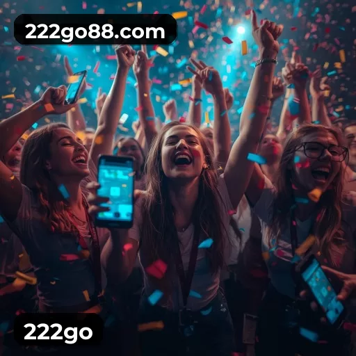 222go — tela de envio de sugestão dentro do aplicativo oficial