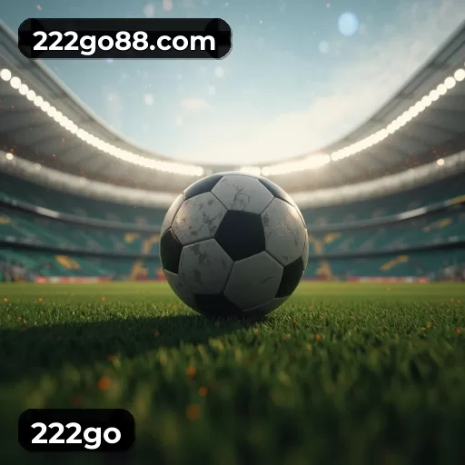 Identidade visual e vitrine de ofertas da plataforma 222go