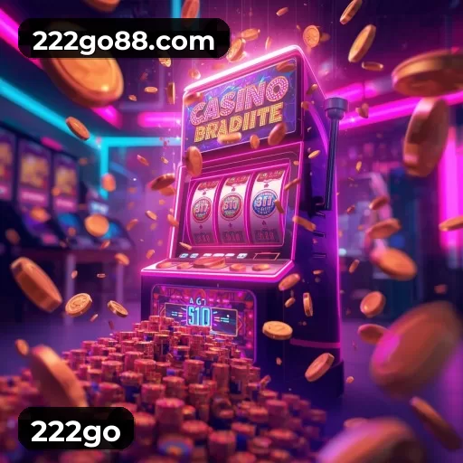 Confirmação de depósito por PIX no caixa em real do 222go